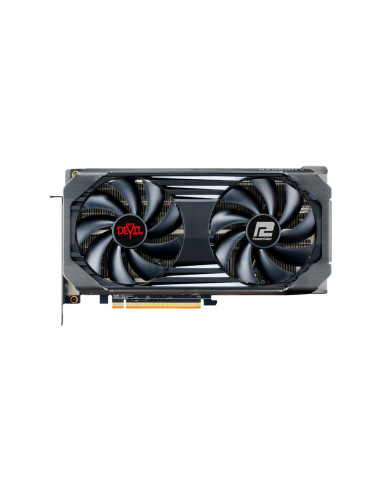 Placa video Red Devil AMD Radeon RX 6650 XT 8GB GDDR6