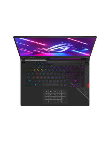 NB G713RM R7-6800H 17" 16GB/512GB G713RM-KH100 ASUS,G713RM-KH100