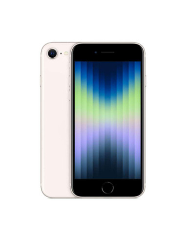APPLE IPHONE SE 3 5G (2022) 4.7" 64GB Starlight (White) (no