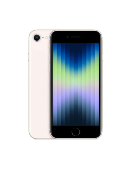 APPLE IPHONE SE 3 5G (2022) 4.7" 64GB Starlight (White) (no