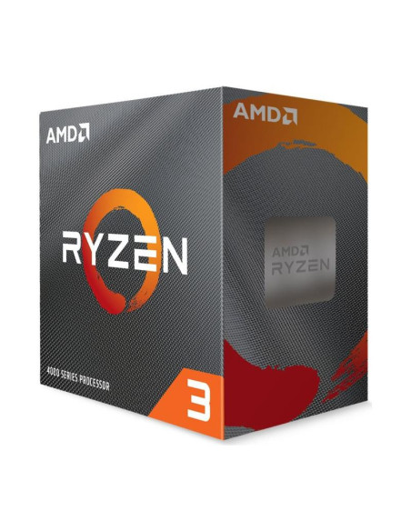 Procesor AMD Ryzen 3 4100 3.8GHz box, socket Procesor AMD Ryzen 3 4100 3.8GHz box, socket