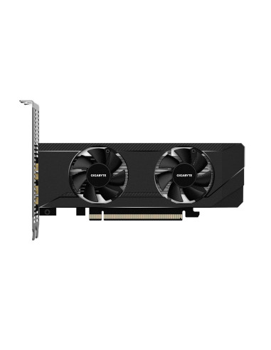 Placa video GIGABYTE Radeon RX 6400 D6 LOW PROFILE 4GB GDDR6
