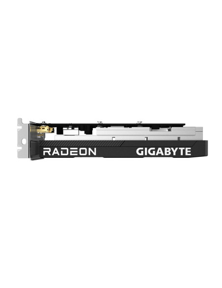 Placa video GIGABYTE Radeon RX 6400 D6 LOW PROFILE 4GB GDDR6