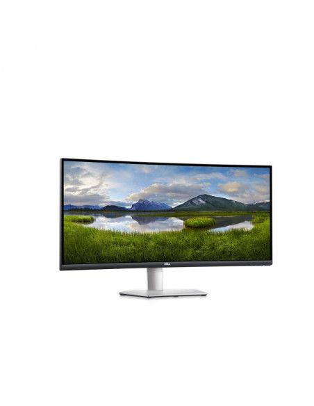 Monitor Dell Curved USB-C 34'', 86.42 cm, WQHD (3440 x 1440) at