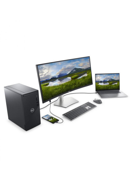 Monitor Dell Curved USB-C 34'', 86.42 cm, WQHD (3440 x 1440) at