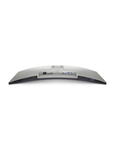 Monitor Dell Curved USB-C 34'', 86.42 cm, WQHD (3440 x 1440) at