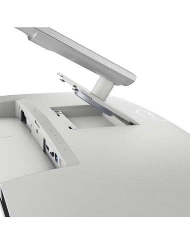 Monitor Dell Curved USB-C 34'', 86.42 cm, WQHD (3440 x 1440) at