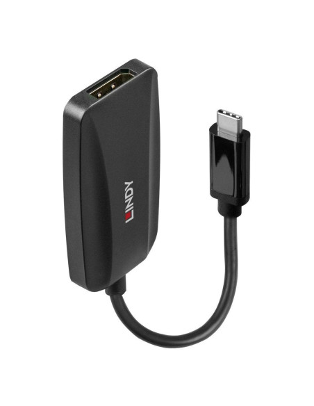 Adaptor Lindy LY-43337, USB Type C-DisplayPort 1.4