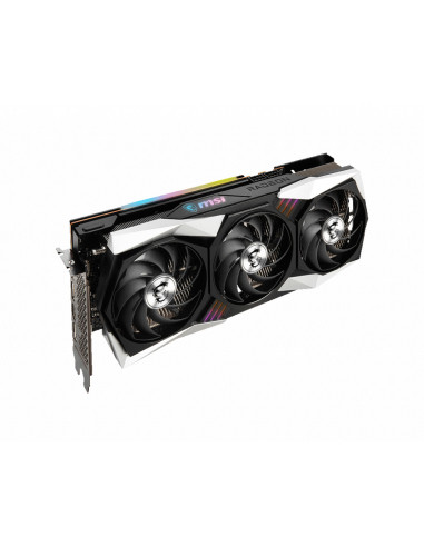 Placa video MSI Radeon RX 6750 XT GAMING X TRIO 12GB GDDR6