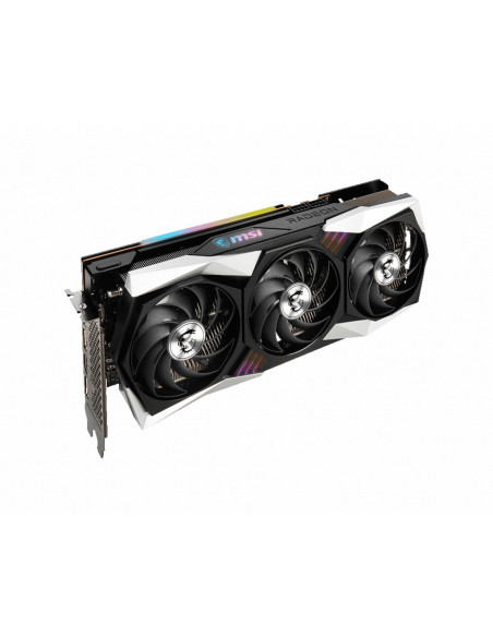 Placa video MSI Radeon RX 6750 XT GAMING X TRIO 12GB GDDR6