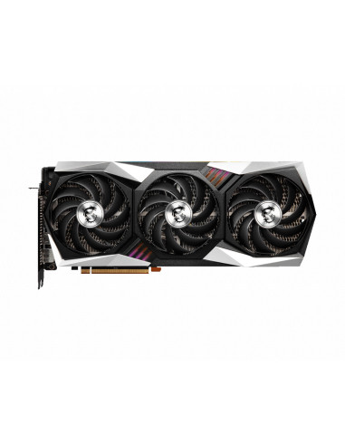 Placa video MSI Radeon RX 6750 XT GAMING X TRIO 12GB GDDR6
