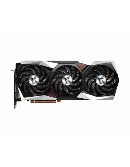 Placa video MSI Radeon RX 6750 XT GAMING X TRIO 12GB GDDR6