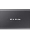 SSD Extern Samsung T7, 2TB, Titan Gray, USB 3.2,MU-PC2T0T/WW