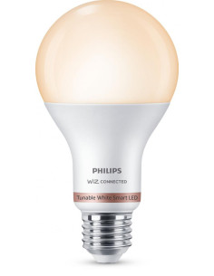 Bec LED inteligent Philips, Wi-Fi, Bluetooth, A67, E27, 13W