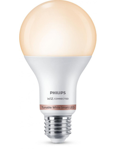 Bec LED inteligent Philips, Wi-Fi, Bluetooth, A67, E27, 13W