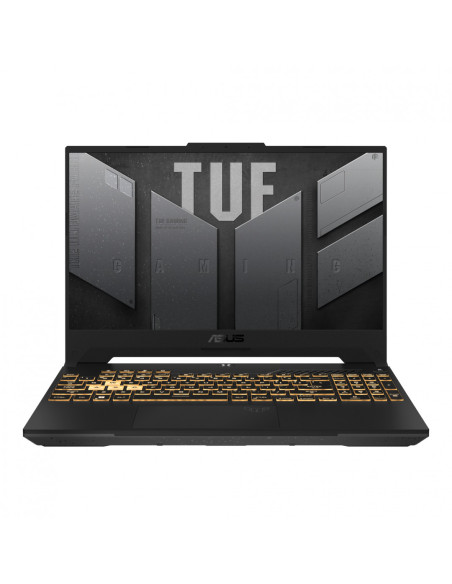NB FX507ZM CI5-11400H 15" 8GB/512GB FX507ZM-HN116