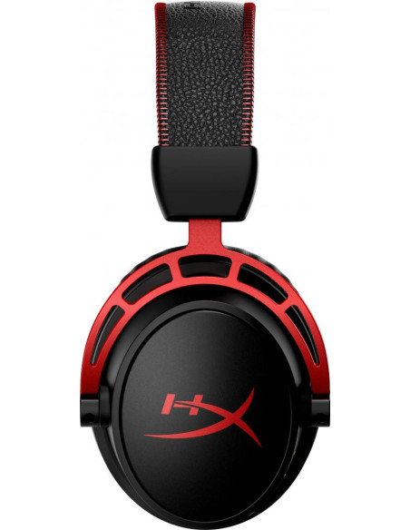 4P5D4AA,Casti cu microfon HP HyperX Cloud Alpha, wireless, negru