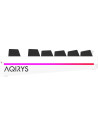 Tastatura mecanica TKL AQIRYS Aludra, cu fir, switch-uri