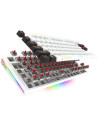 Tastatura mecanica TKL AQIRYS Aludra, cu fir, switch-uri