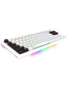 Tastatura mecanica TKL AQIRYS Aludra, cu fir, switch-uri