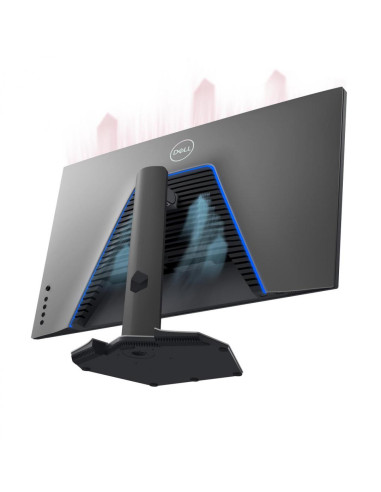 Monitor Gaming Dell USB-C 32" G3223D, 80 cm, 2560 x 1440 at 165