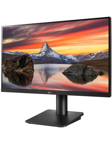 Monitor LED LG 24MP450-B, 23.8inch, FHD IPS, 5ms, 75Hz