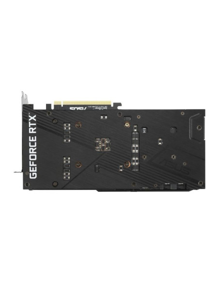 Placa video ASUS GeForce RTX 3070 DUAL O8G LHR 8GB GDDR6
