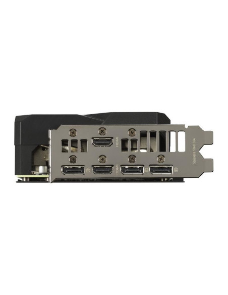 Placa video ASUS GeForce RTX 3070 DUAL O8G LHR 8GB GDDR6