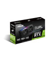 Placa video ASUS GeForce RTX 3070 DUAL O8G LHR 8GB GDDR6