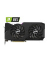 Placa video ASUS GeForce RTX 3070 DUAL O8G LHR 8GB GDDR6