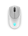 Mouse Dell Alienware AW720M, Gaming, alb,545-BBDO