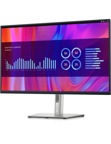 Monitor LED Dell P3223DE, 31.5inch, QHD IPS, 5ms, 60Hz