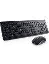 Dell Kit Mouse and Keyboard KM3322W Wireless, Device Type: