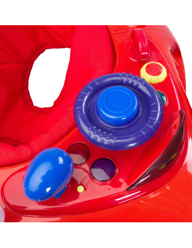 Premergator Toyz SPEEDER Red,TOYZ-20