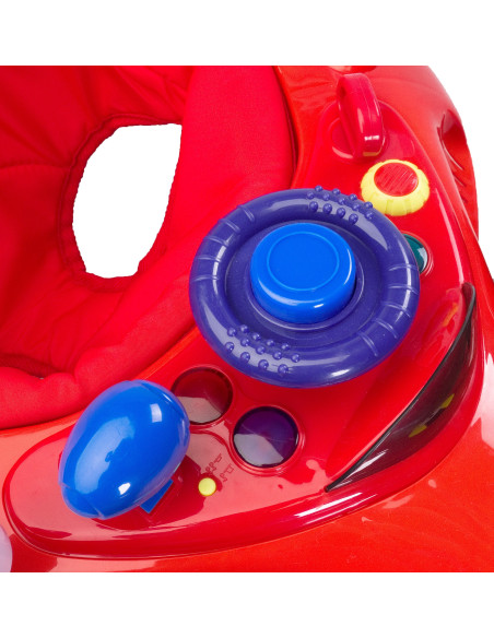 Premergator Toyz SPEEDER Red,TOYZ-20