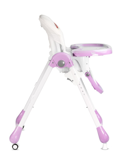 Scaun de masa Caretero LUNA Lavenda,TERO-7273