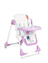 Scaun de masa Caretero LUNA Lavenda,TERO-7273