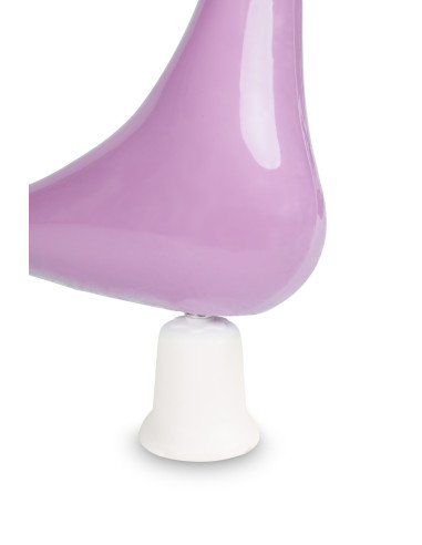 Scaun de masa Caretero LUNA Lavenda,TERO-7273