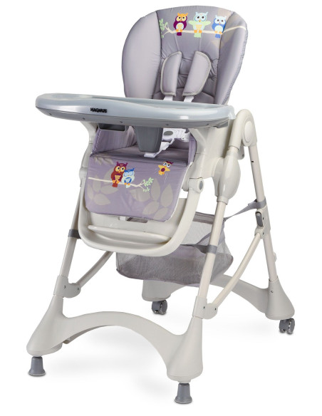 Scaun de masa Caretero MAGNUS Graphite,TERO-7281
