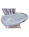 Scaun de masa Caretero MAGNUS Graphite,TERO-7281