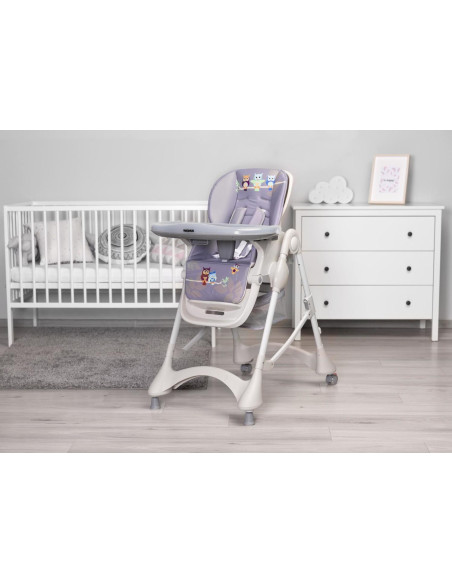 Scaun de masa Caretero MAGNUS Graphite,TERO-7281