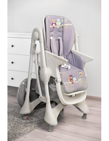 Scaun de masa Caretero MAGNUS Graphite,TERO-7281