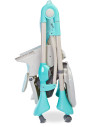 Scaun de masa Caretero MAGNUS Mint,TERO-7284