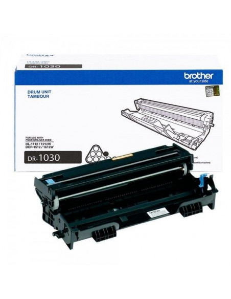 Unitate de imagine, cilindru, Drum Original Brother DR1030 Unitate de imagine, cilindru, Drum Original Brother DR1030