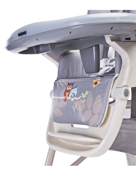 Scaun de masa Caretero MAGNUS Mint,TERO-7284