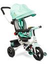 Tricicleta pliabila cu scaun reversibil Toyz WROOM