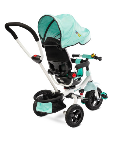 Tricicleta pliabila cu scaun reversibil Toyz WROOM
