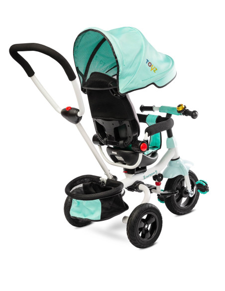 Tricicleta pliabila cu scaun reversibil Toyz WROOM