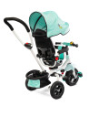 Tricicleta pliabila cu scaun reversibil Toyz WROOM