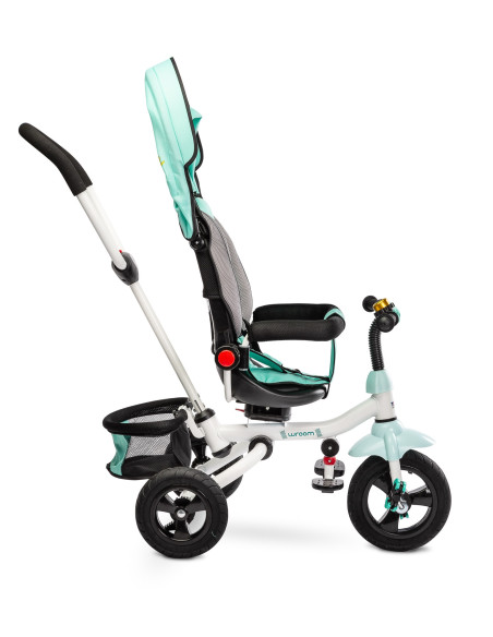 Tricicleta pliabila cu scaun reversibil Toyz WROOM